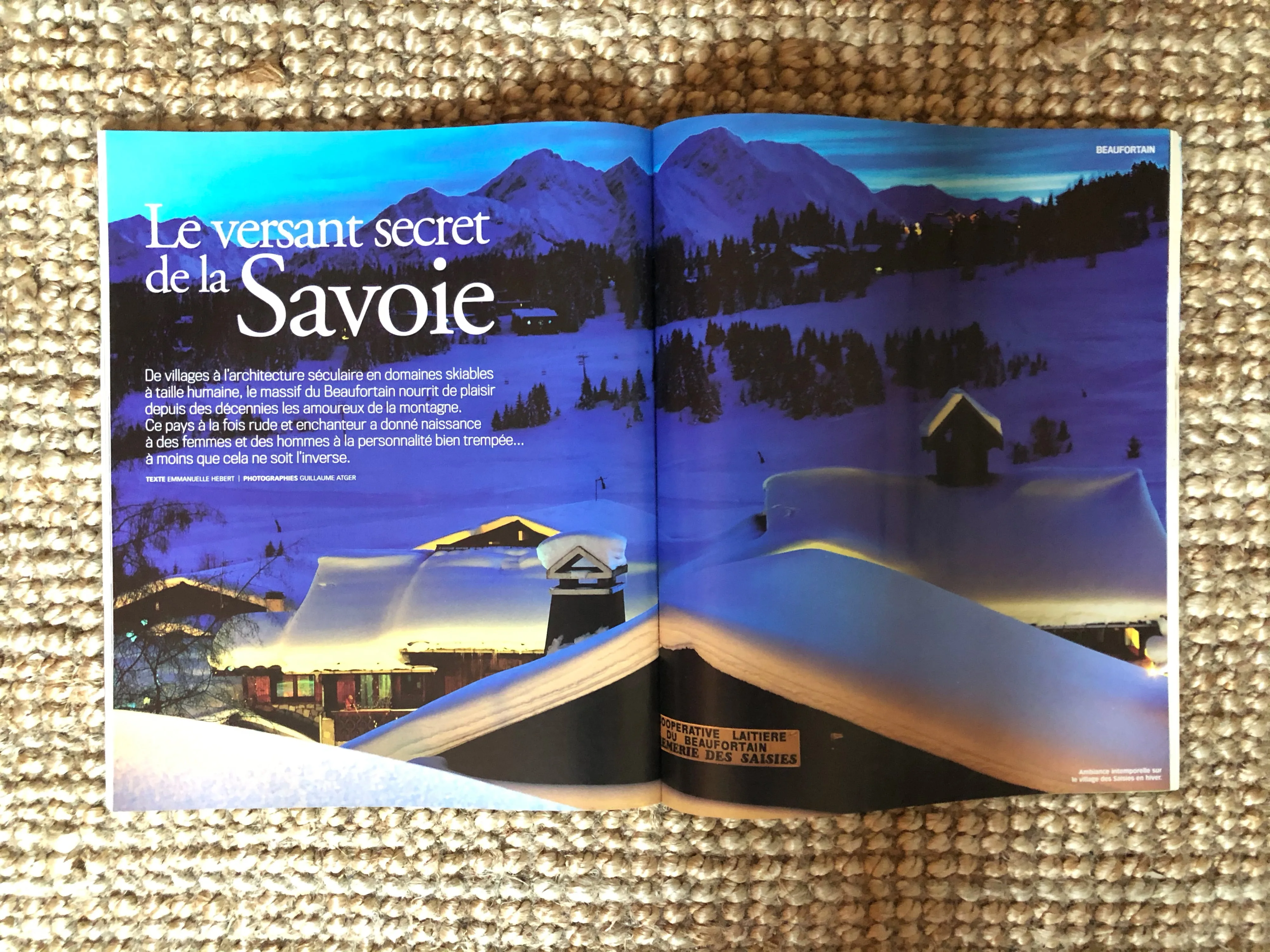 Agence EHCO ? LONELY PLANET MAGAZINE #10 (Février 2011)