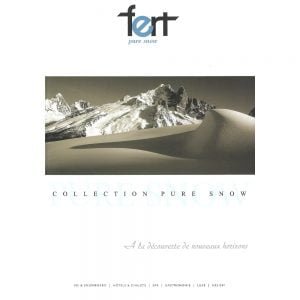 Agence EHCO ? FERT PURE SNOW (2010-2011)