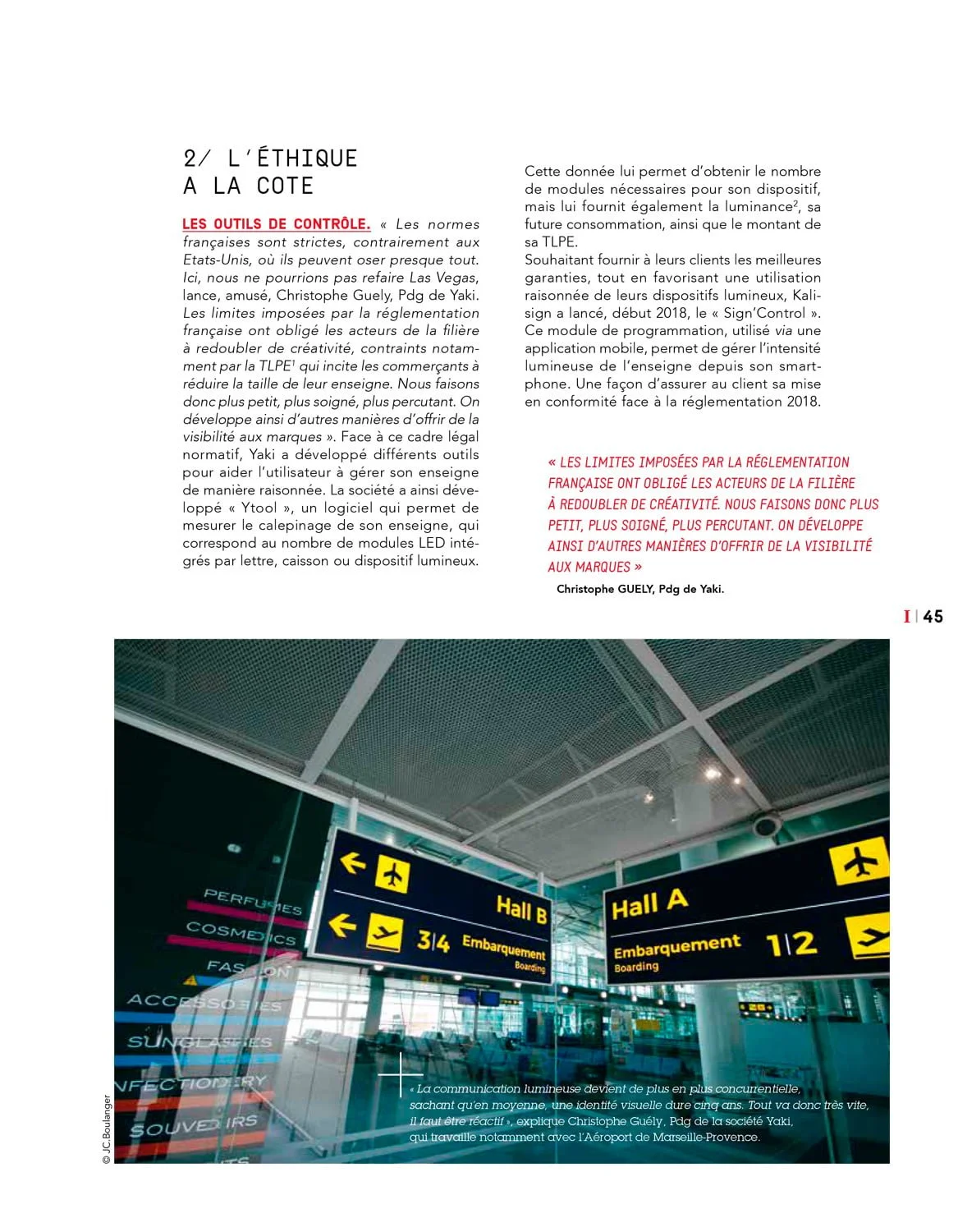 Agence EHCO ? IC LE MAG #12 (Décembre 2019)
