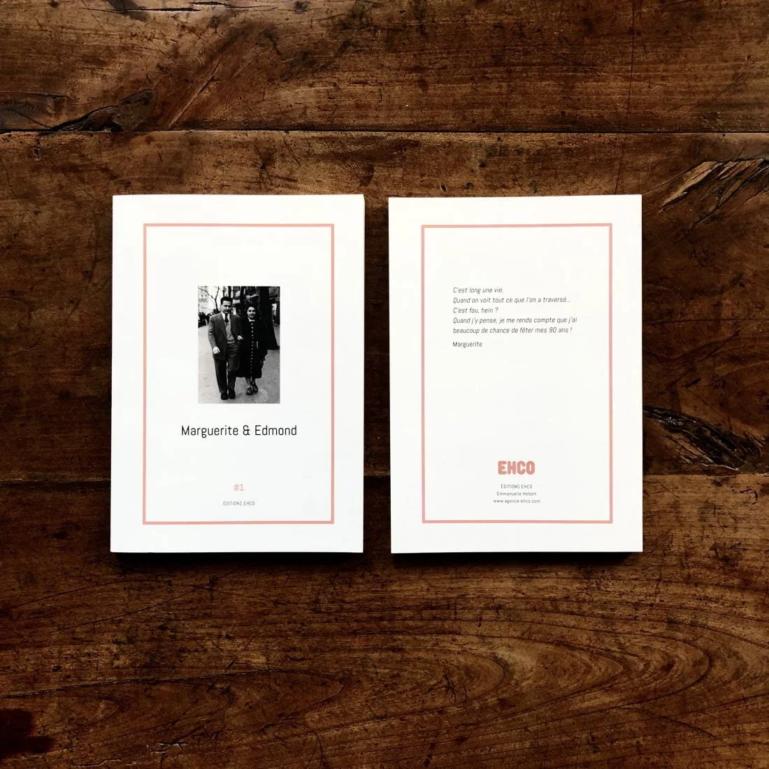 Agence EHCO - Récits biographiques Les éditions EHCO vous soutiennent dans l’écriture de vos récits biographiques. Un ouvrage à partager avec votre famille ou vos amis.