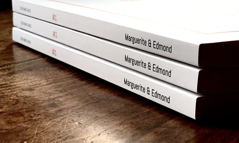 Les éditions EHCO vous soutiennent dans l’écriture de vos récits biographiques. Un ouvrage à partager avec votre famille ou vos amis.