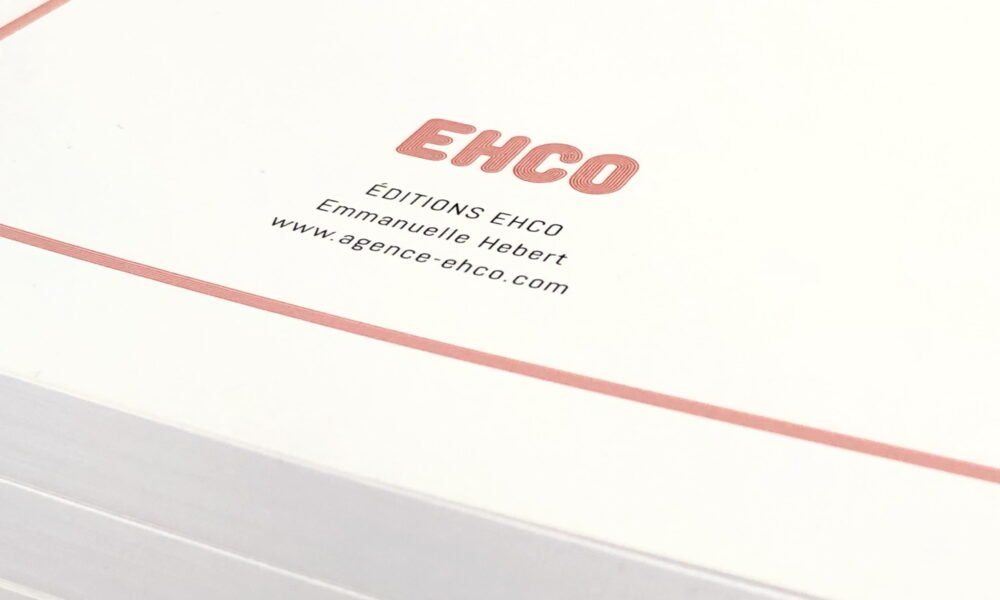 Les éditions EHCO vous soutiennent dans l’écriture de vos récits biographiques. Un ouvrage à partager avec votre famille ou vos amis.