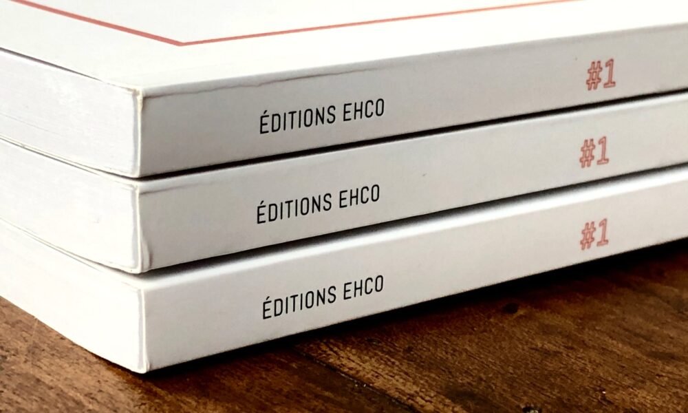 Les éditions EHCO vous soutiennent dans l’écriture de vos récits biographiques. Un ouvrage à partager avec votre famille ou vos amis.