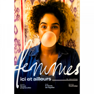 Agence EHCO ? FEMMES ICI ET D'AILLEURS #36 (Mars-Avril 2020)